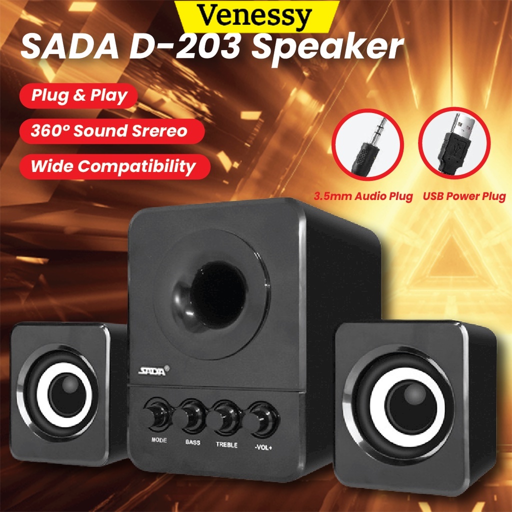 Sada subwoofer store