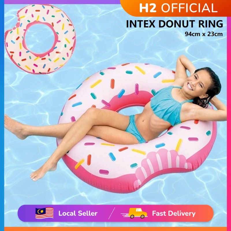 Intex 2024 donut ring