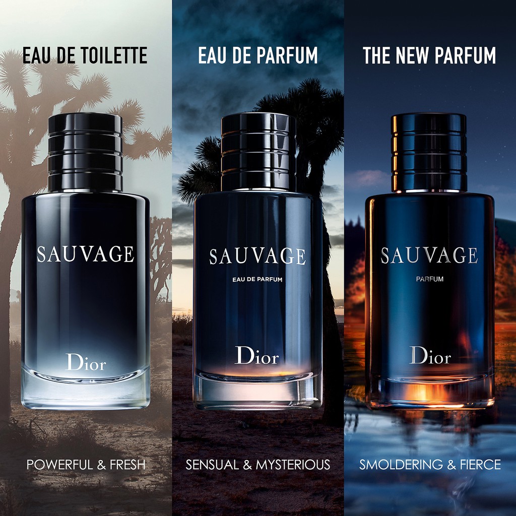 Tester dior best sale sauvage 100ml