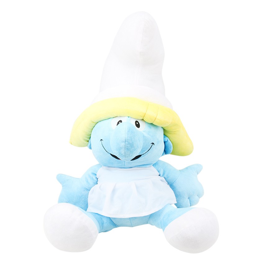 The Smurfs Smurfette plush toy 32cm