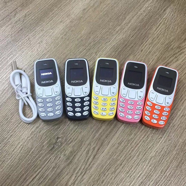 mini phone nokia 3310