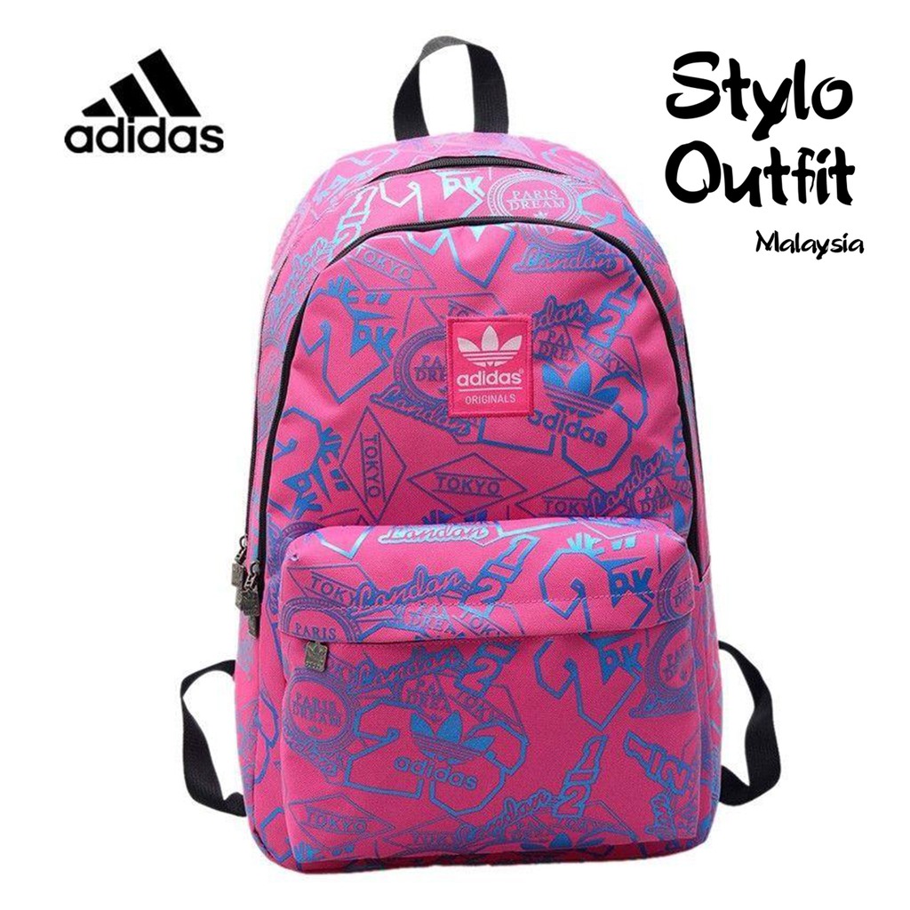 Beg store adidas perempuan