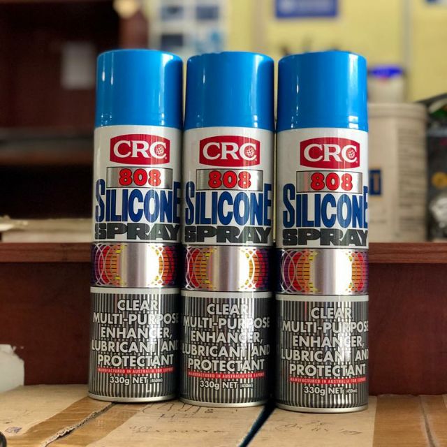 CRC 808 Silicone Spray