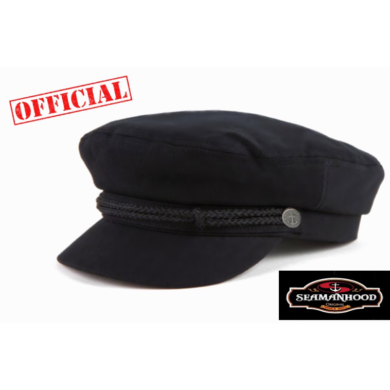 Fisherman captain hot sale hat