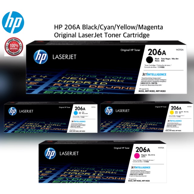 Hp 206a deals