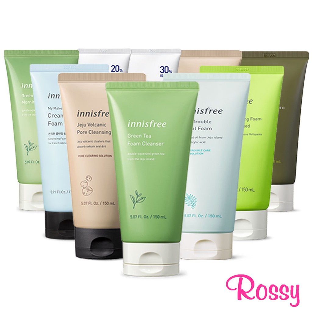 Innisfree cleanser deals