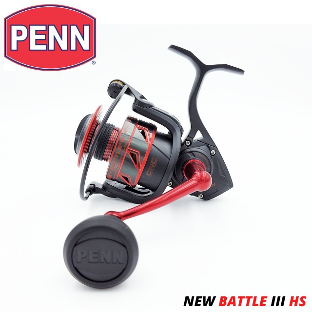 PENN Battle® III High-Speed Spinning Reel