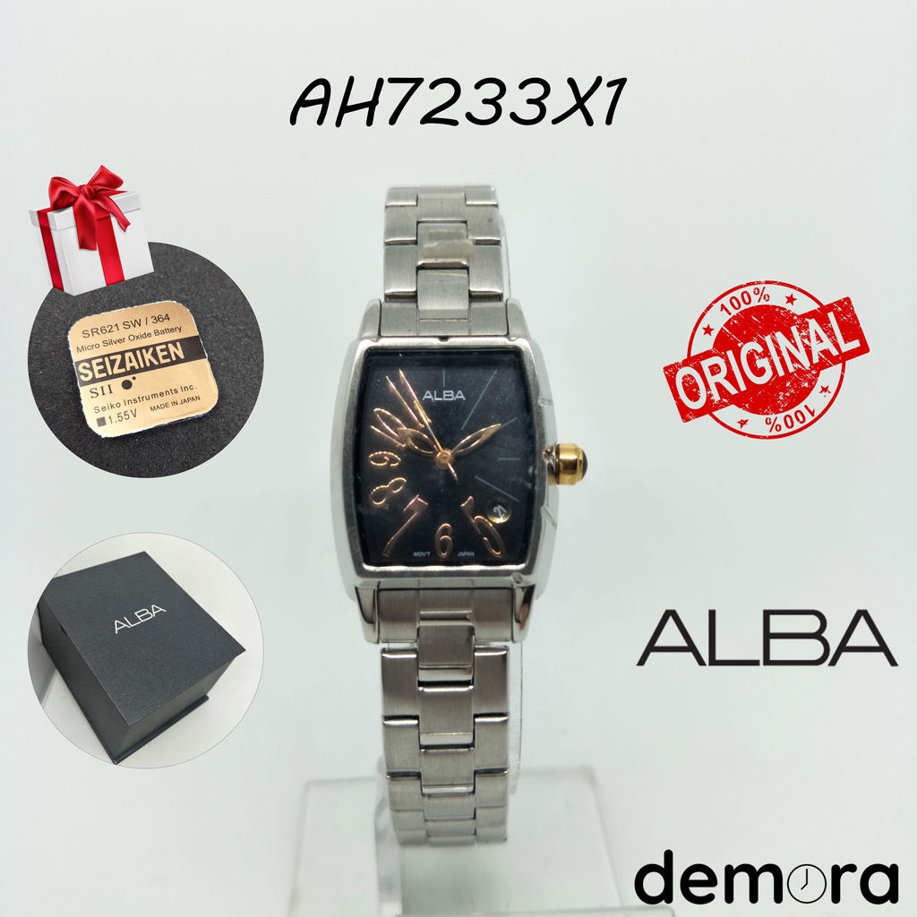 Alba women's watches discount online