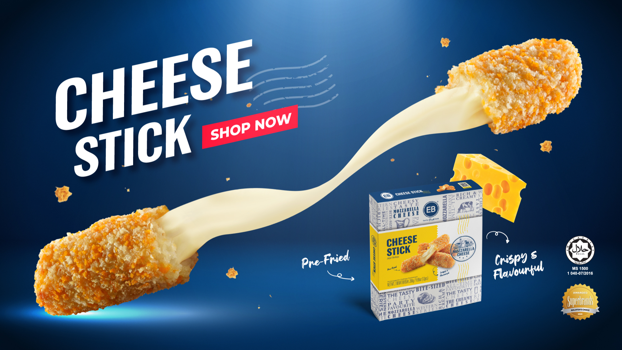 EB Frozen Food Official Store Online, September 2024 Shopee Malaysia