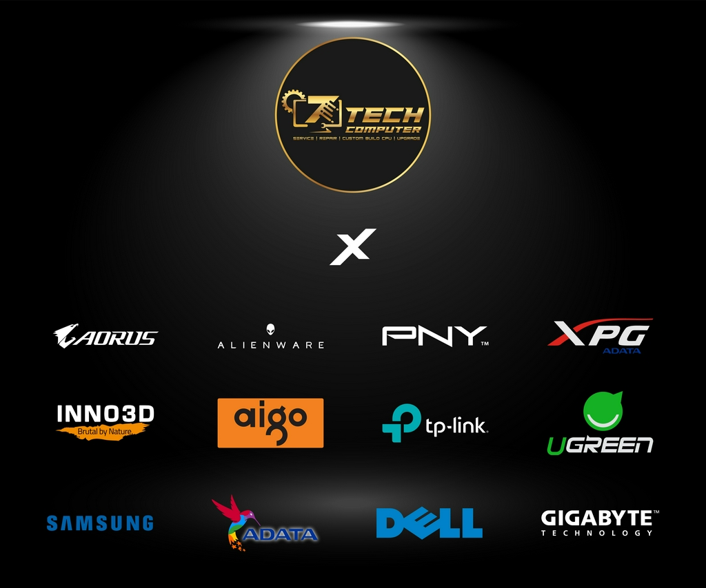 7 Tech Computer, Online Shop | Shopee Malaysia