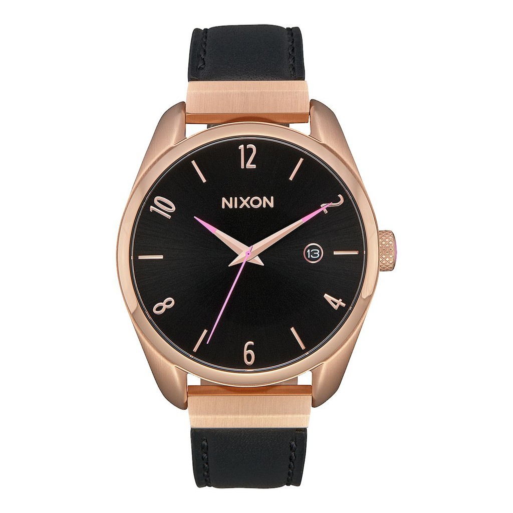 Nixon the bullet clearance leather