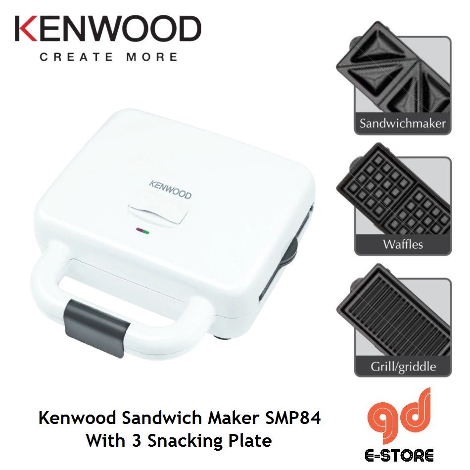 Kenwood sandwich deals maker