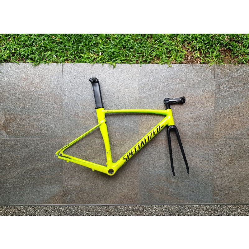 Allez sprint rim frameset hot sale