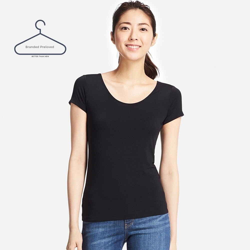 Women HEATTECH UNIQLO Malaysia