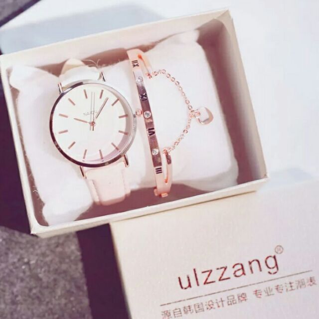 Ulzzang watch 2025