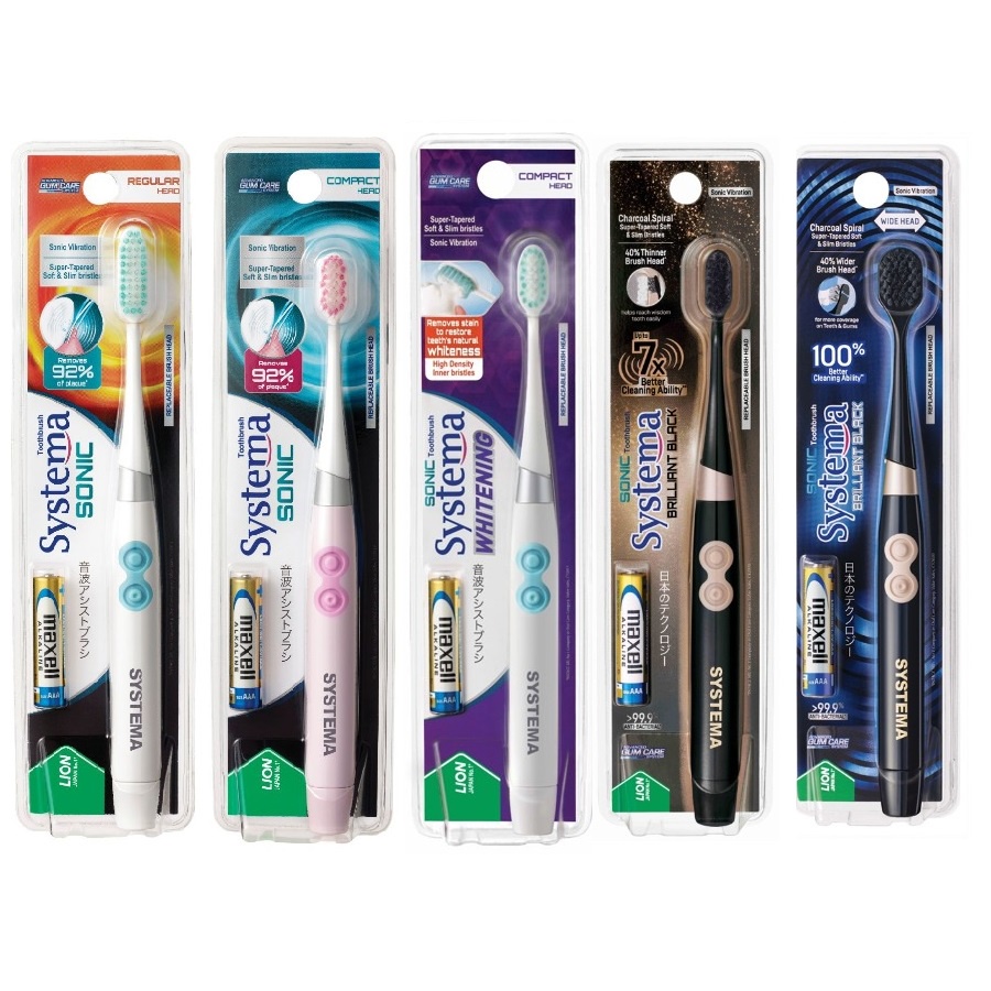 Systema toothbrush deals