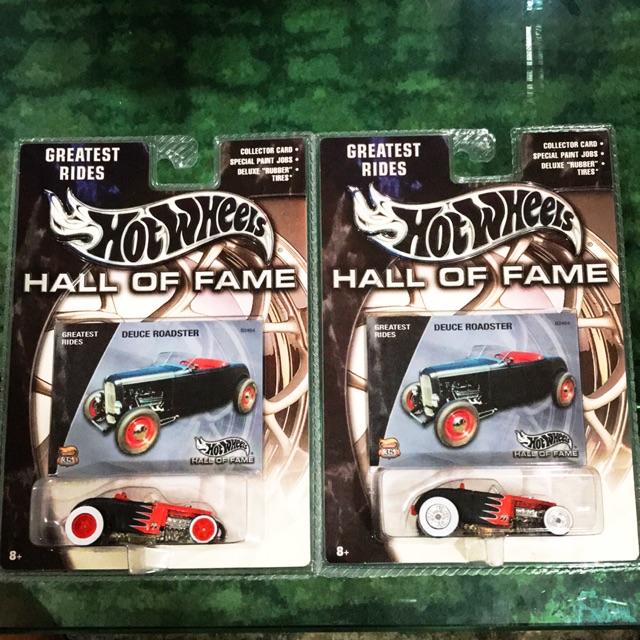 Hot wheels hall of 2024 fame