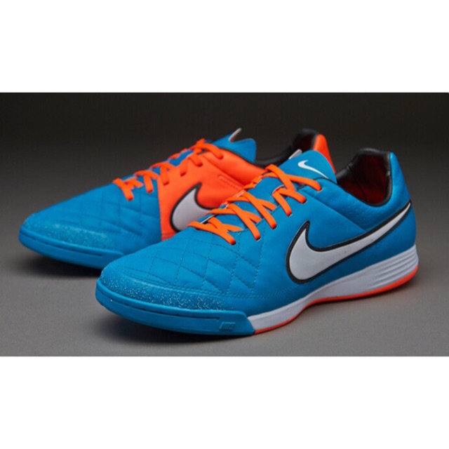 Kasut futsal cheap nike tiempo x