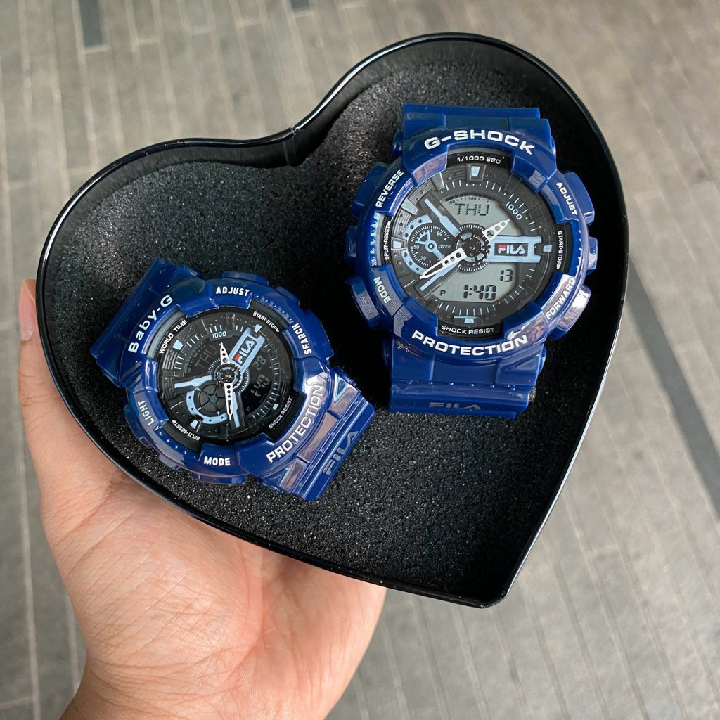 G shock fila original new arrivals