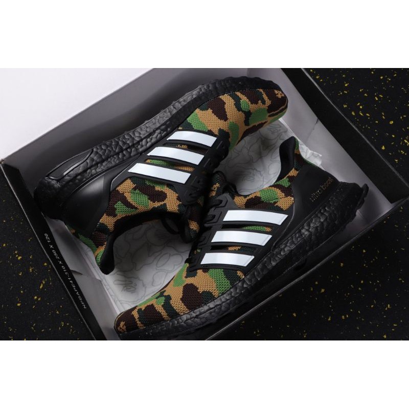 Adidas ultra boost bape malaysia sale