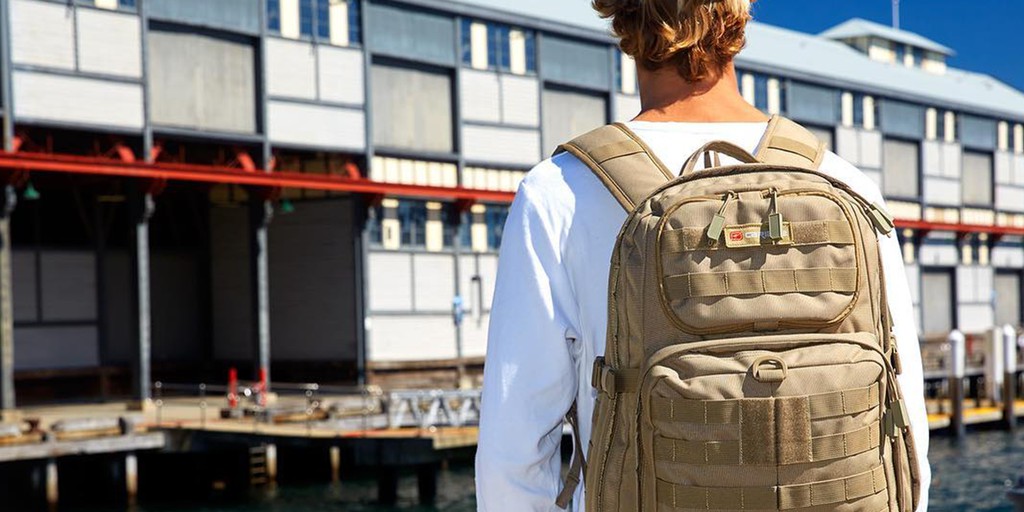 Caribee tactical outlet backpack