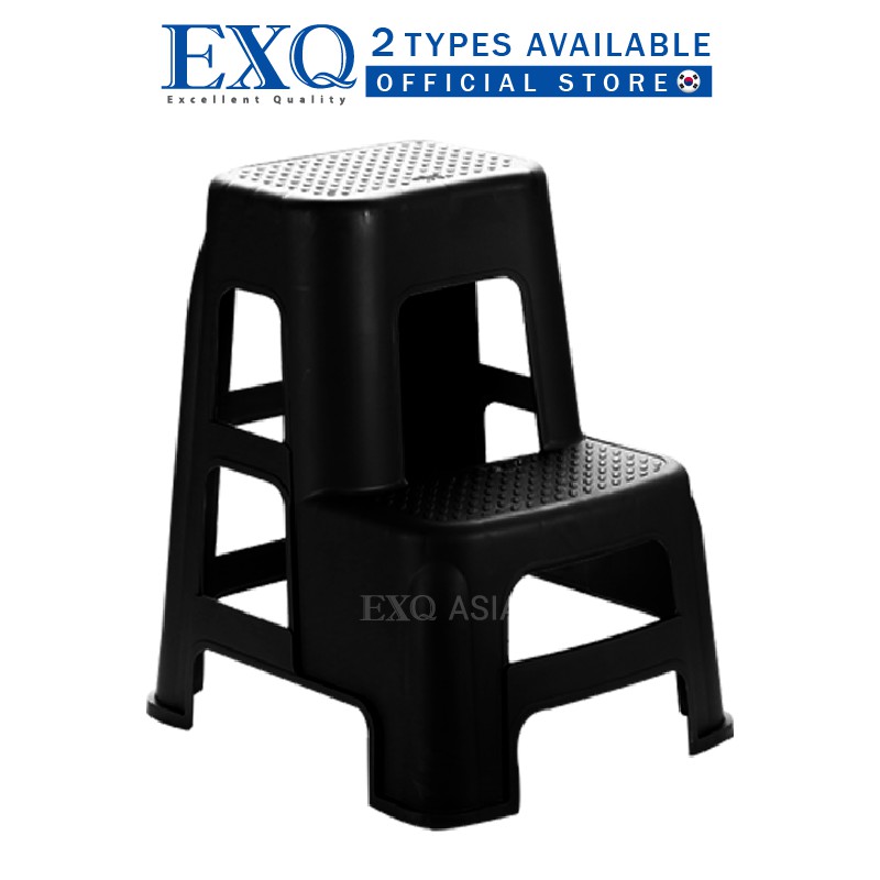 Plastic best sale ladder chair