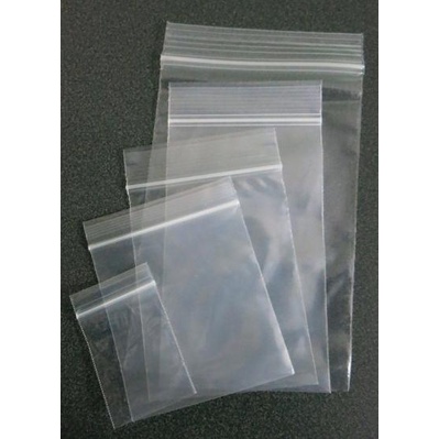 Zip lock plastic cover new arrivals