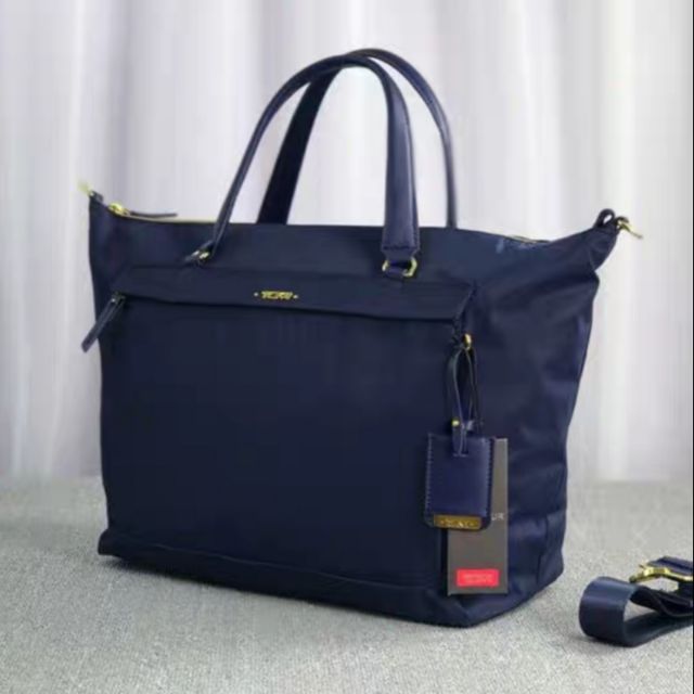 Tumi voyageur tote outlet bag