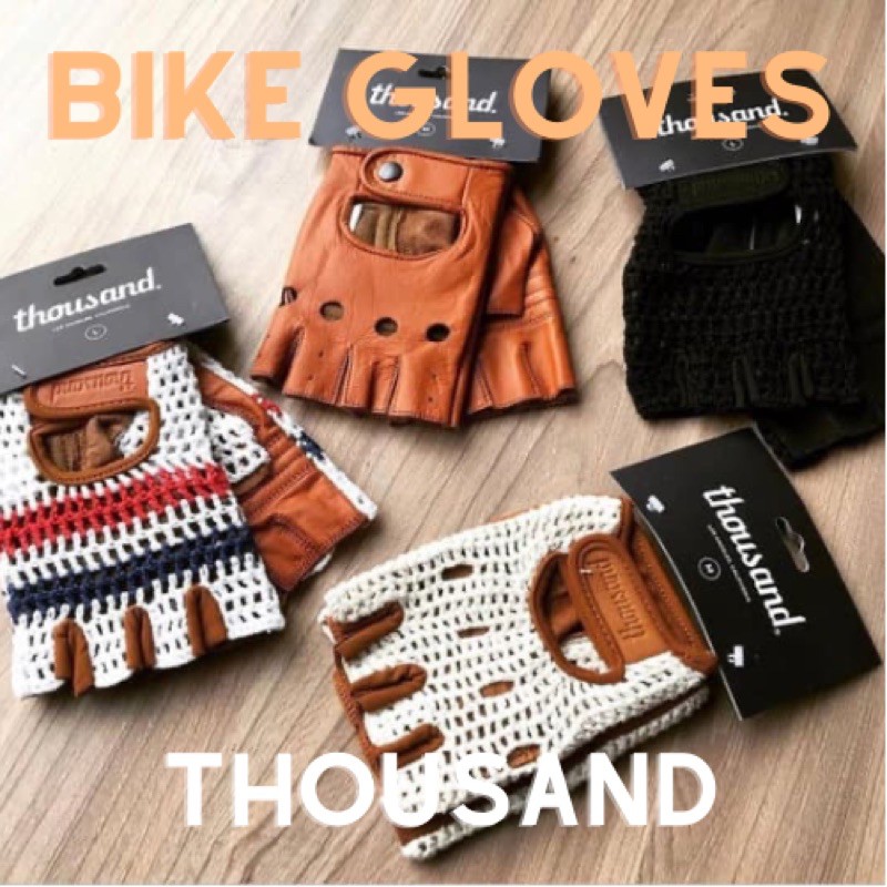 Thousand on sale bike gloves