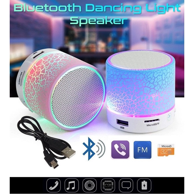 Speaker store bluetooth shopee