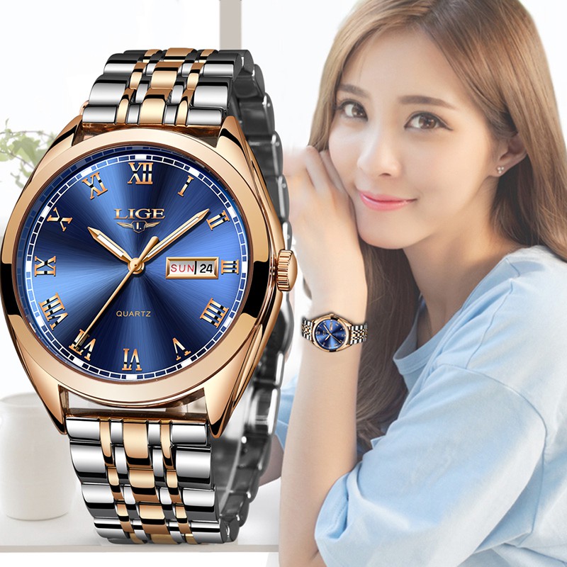 Wrist watch brands hot sale for female