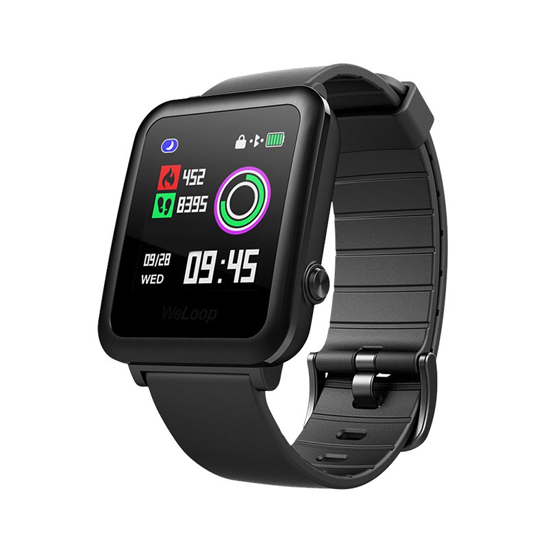 Oppo on sale weloop smartwatch