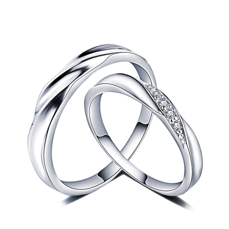 Couple rings best sale brand