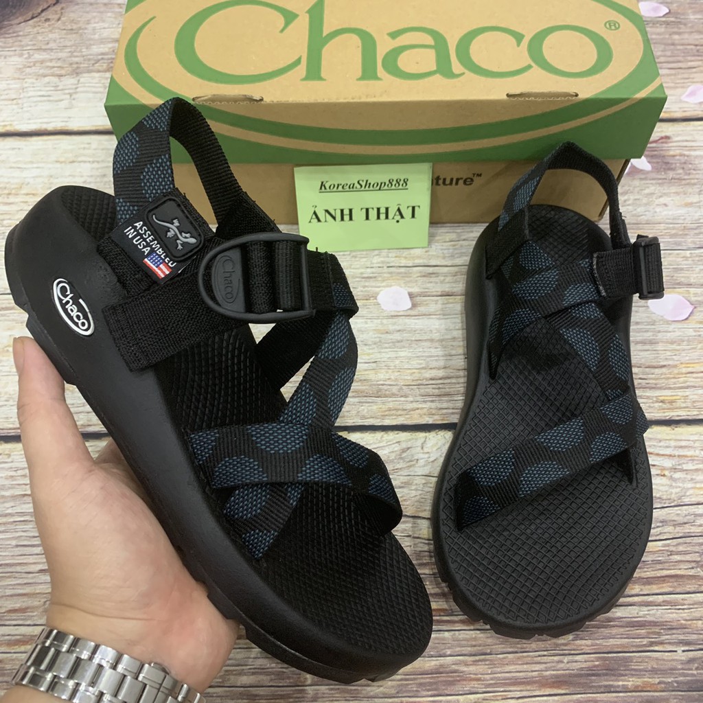 Chaco Sandals For Men With D156 Chaco Design Shopee Malaysia