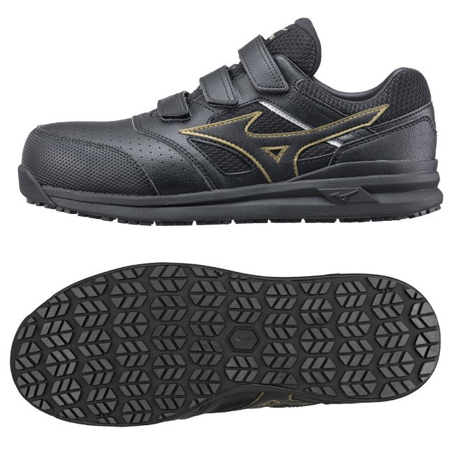 Mizuno safety deals shoes