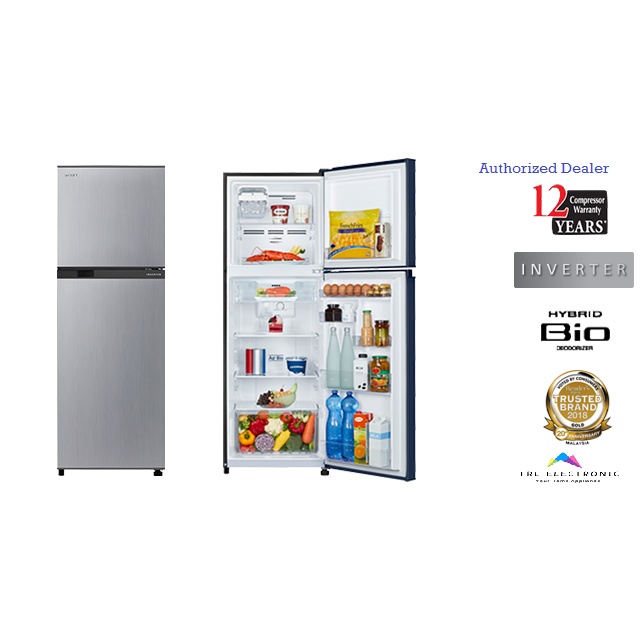 Toshiba fridge deals 252l