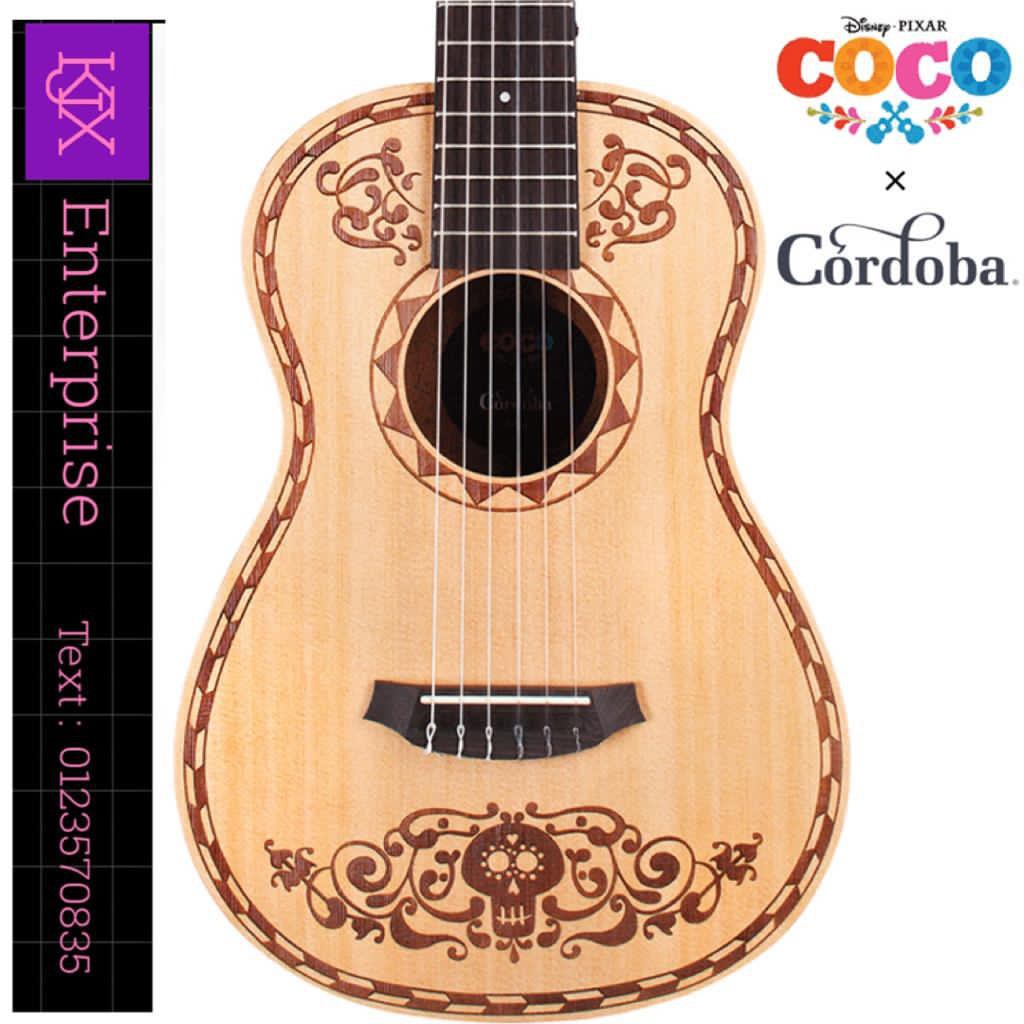 Coco x deals cordoba acoustic guitar