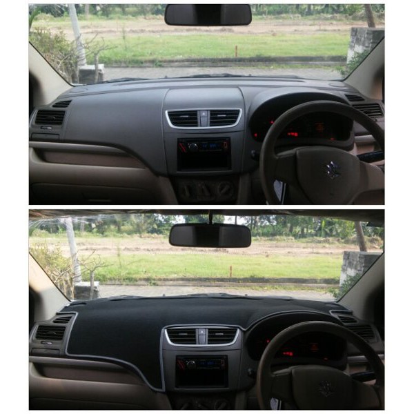 Ertiga dashboard clearance cover