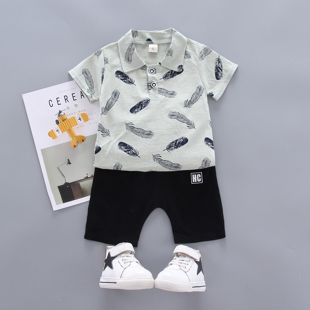 Terno clothes best sale for baby boy