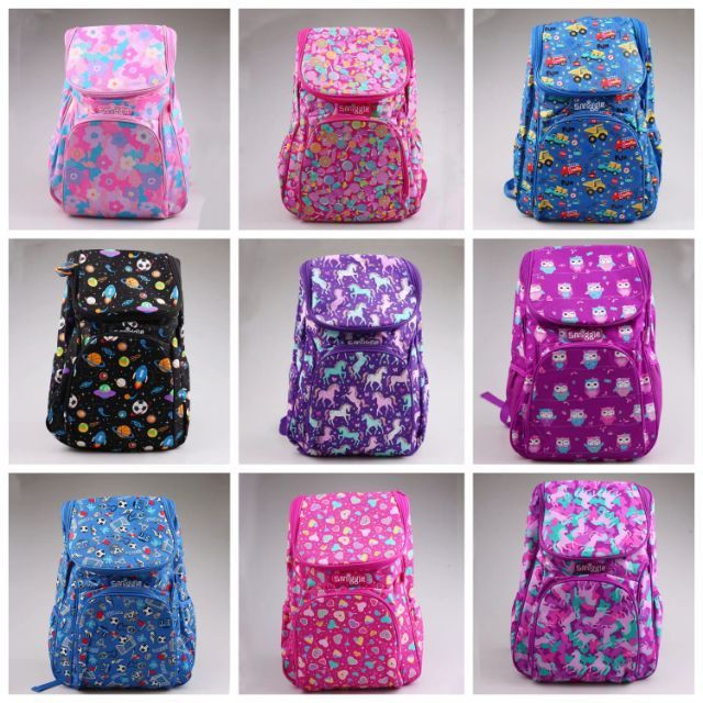 Cheap smiggle outlet backpacks