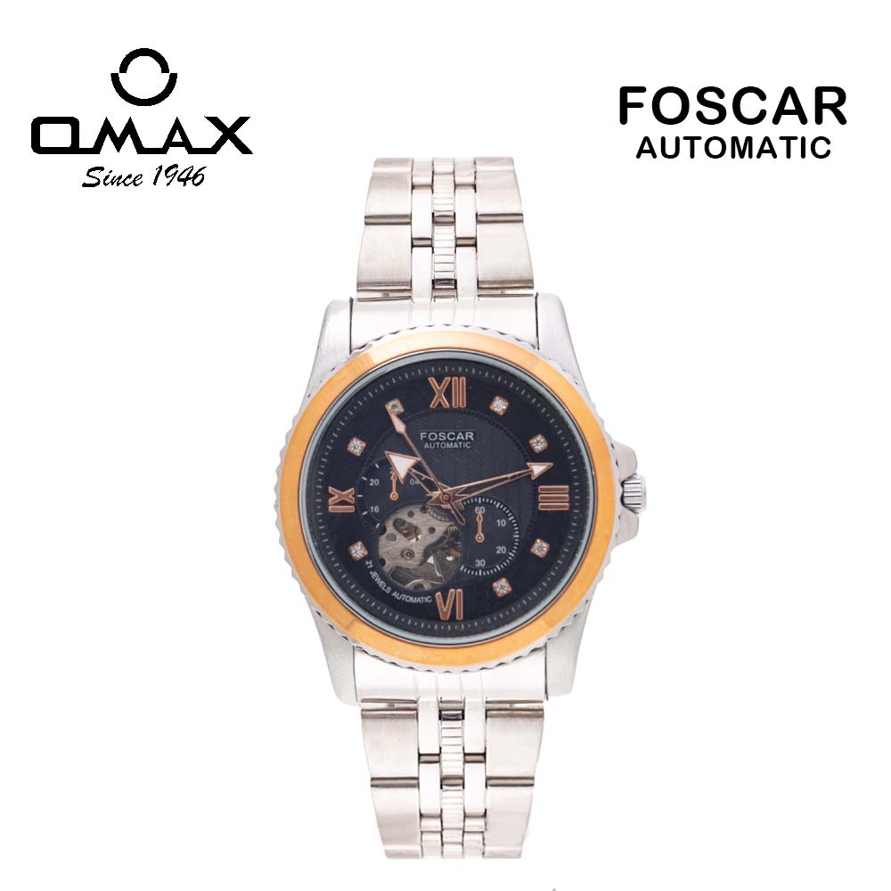 Omax automatic online watch