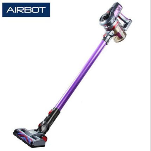 READY STOCK AIRBOT IROOM PURPLE 17KPA 45MINS CYCLONE CORDLESS