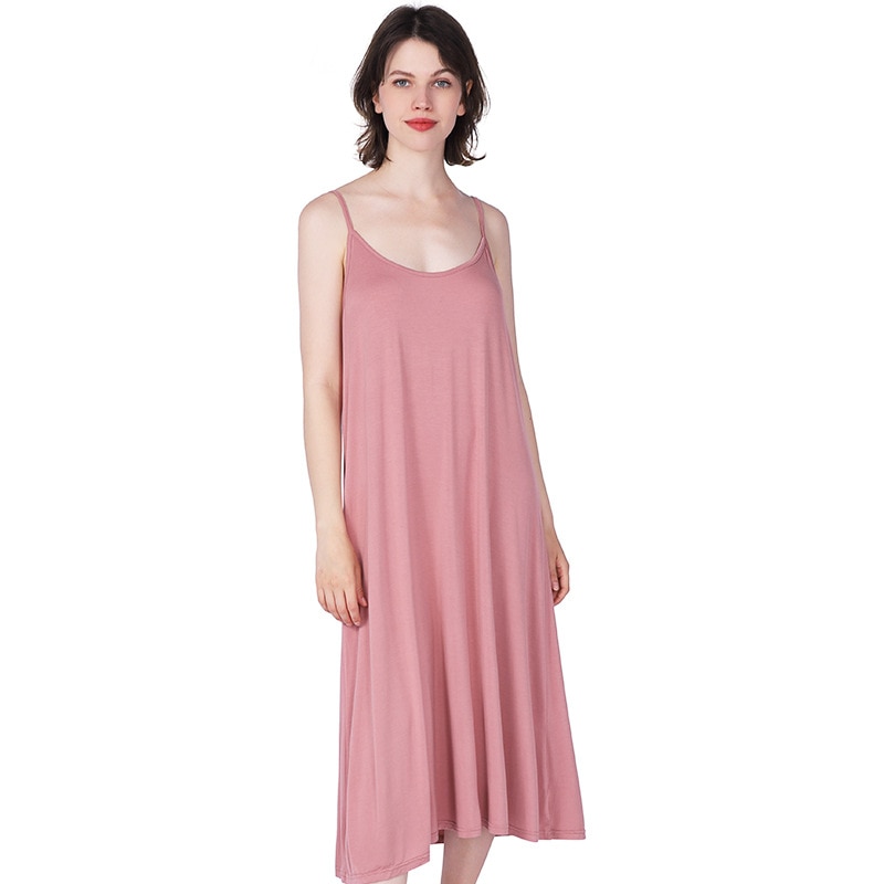 Plus size shop spaghetti strap nightgowns