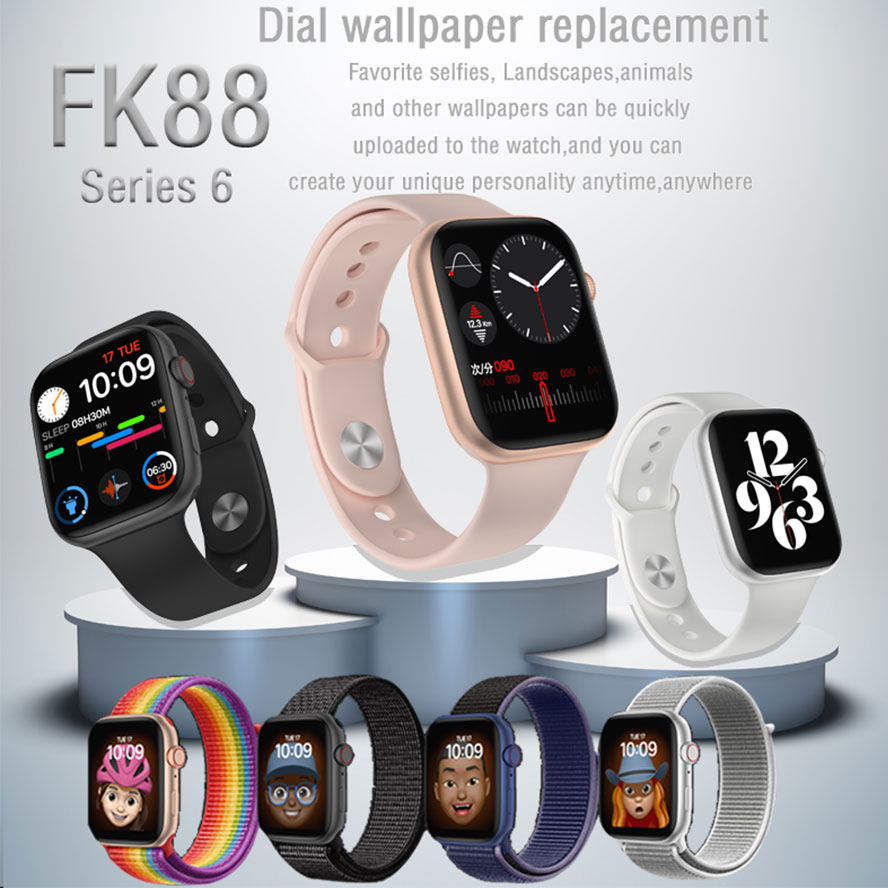 Fk88 best sale smart watch