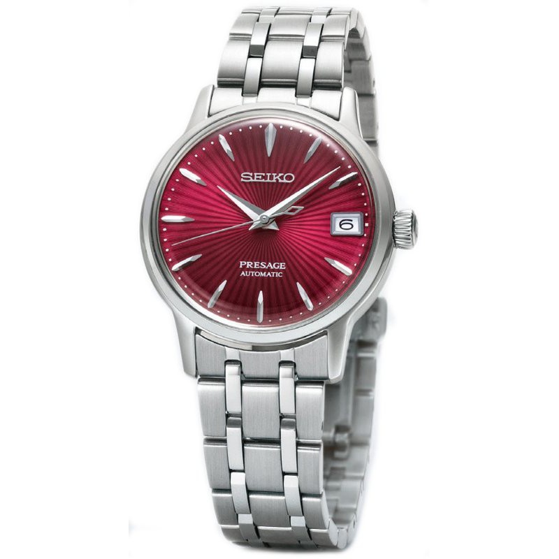 SEIKO PRESAGE Ladies Cocktail Kir Royal SRP853J1 Shopee Malaysia