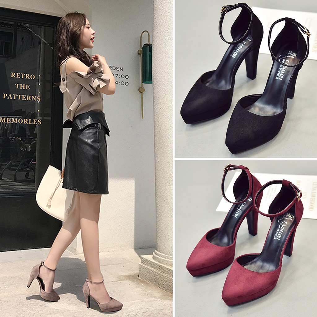 Model high best sale heels terbaru 2019