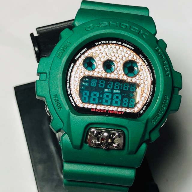 Dw6900 green shop