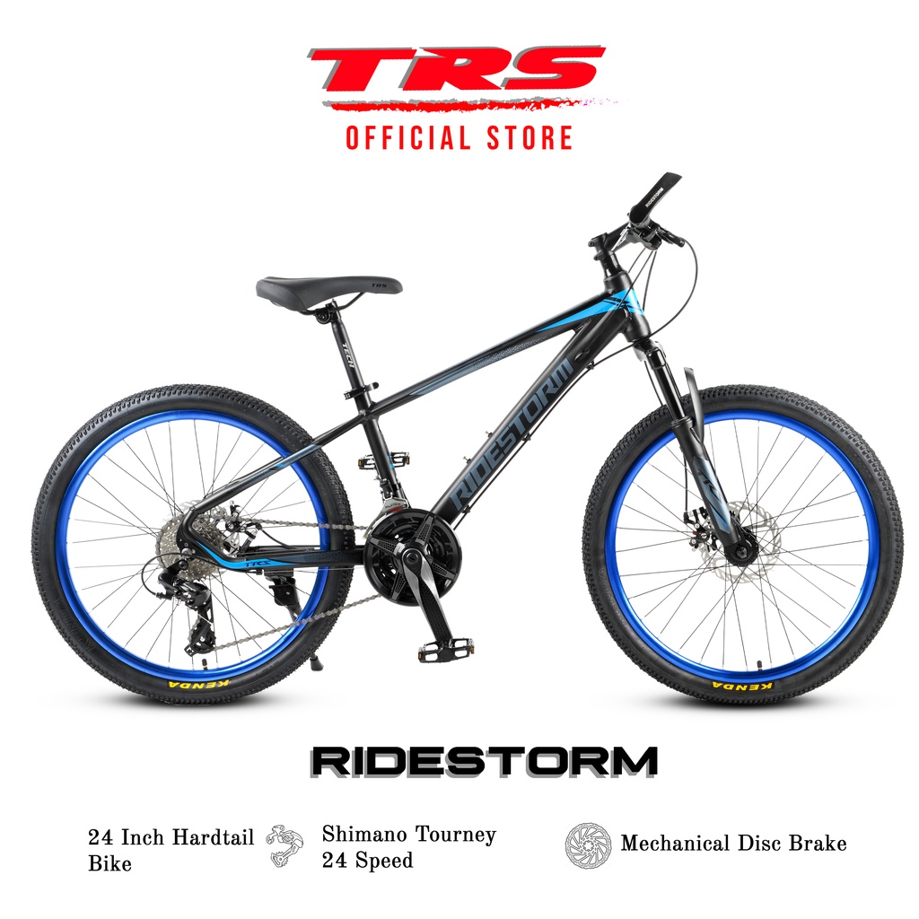 Trs cheap push bike