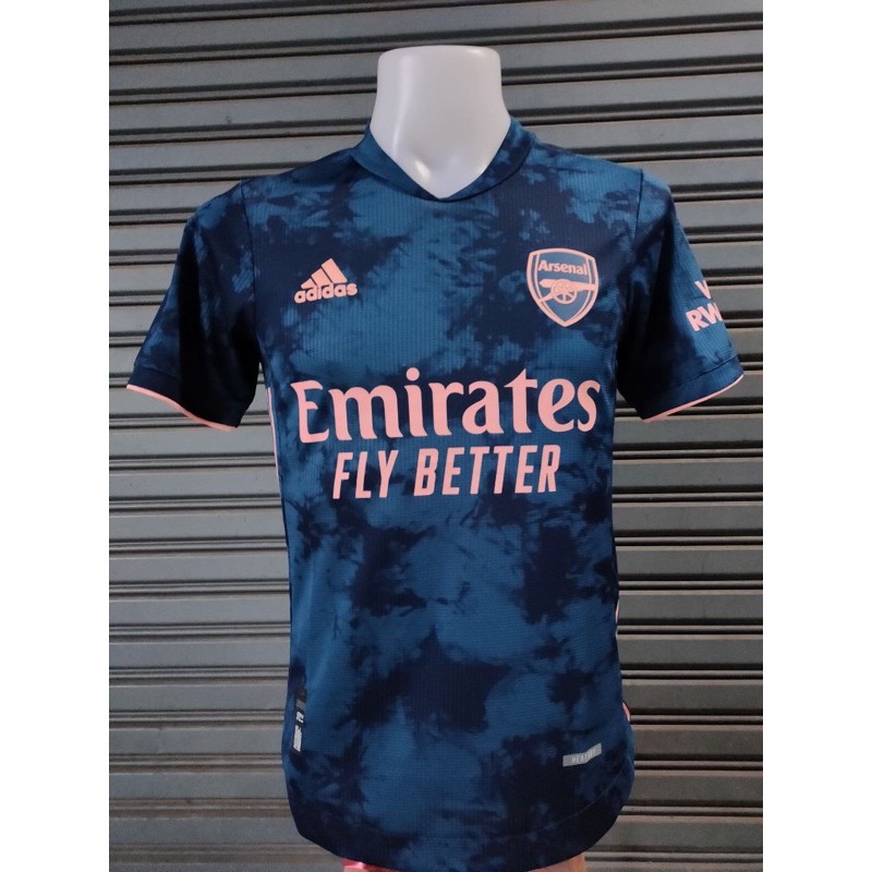 Jersey ARSENAL 3rd Third Kit Player Issue