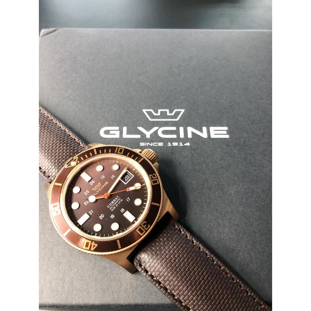 Glycine combat sub deals 48 bronze